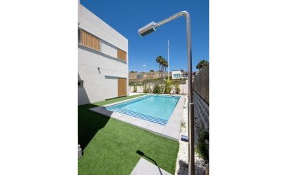 Nieuwbouw Woningen - Villa -
Algorfa - La Finca Golf
