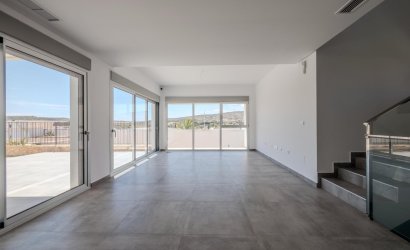 Nieuwbouw Woningen - Villa -
Algorfa - La Finca Golf