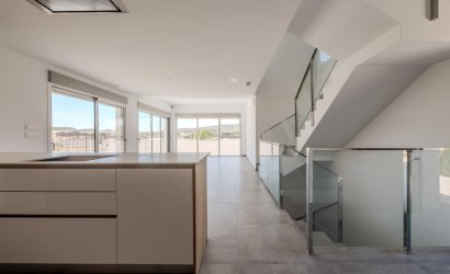 Nieuwbouw Woningen - Villa -
Algorfa - La Finca Golf