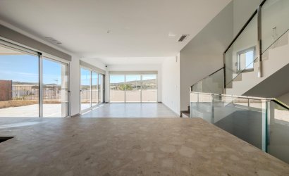 Nieuwbouw Woningen - Villa -
Algorfa - La Finca Golf