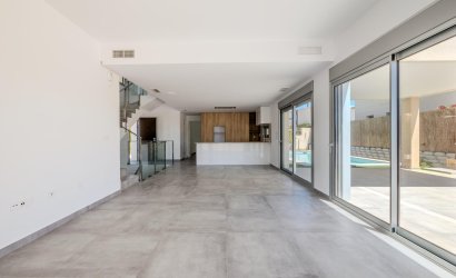 Nieuwbouw Woningen - Villa -
Algorfa - La Finca Golf