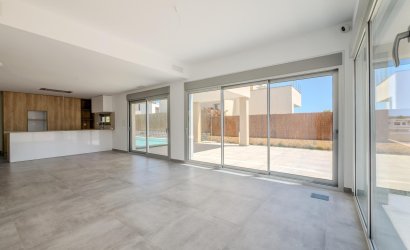 Nieuwbouw Woningen - Villa -
Algorfa - La Finca Golf