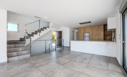 Nieuwbouw Woningen - Villa -
Algorfa - La Finca Golf