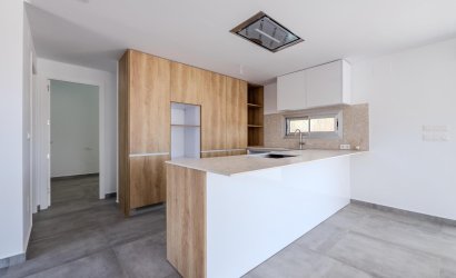 Nieuwbouw Woningen - Villa -
Algorfa - La Finca Golf