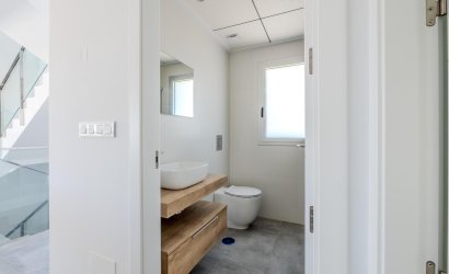 Nieuwbouw Woningen - Villa -
Algorfa - La Finca Golf