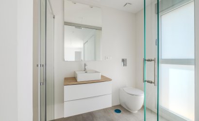 Nieuwbouw Woningen - Villa -
Algorfa - La Finca Golf