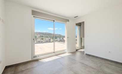Nieuwbouw Woningen - Villa -
Algorfa - La Finca Golf