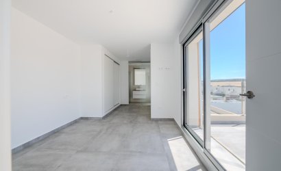 Nieuwbouw Woningen - Villa -
Algorfa - La Finca Golf
