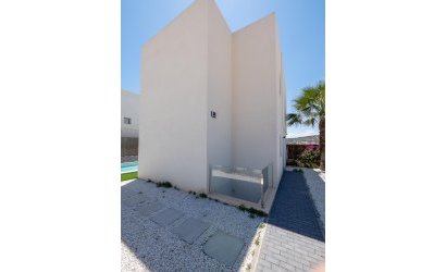 Nieuwbouw Woningen - Villa -
Algorfa - La Finca Golf