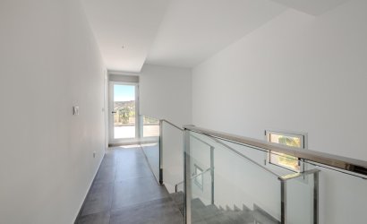 Nieuwbouw Woningen - Villa -
Algorfa - La Finca Golf