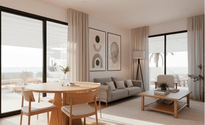Nieuwbouw Woningen - Apartment -
Los Alcazares - Serena Golf