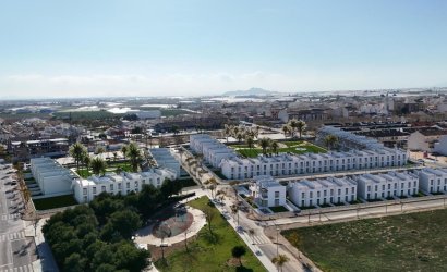 Nieuwbouw Woningen - Bungalow -
Pilar de la Horadada - pueblo