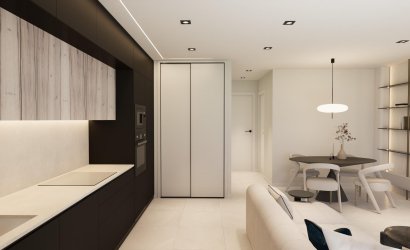 Nieuwbouw Woningen - Bungalow -
Pilar de la Horadada - pueblo