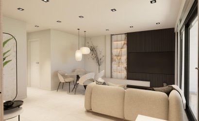 Nieuwbouw Woningen - Bungalow -
Pilar de la Horadada - pueblo
