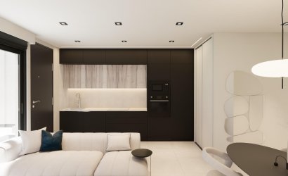 Nieuwbouw Woningen - Bungalow -
Pilar de la Horadada - pueblo