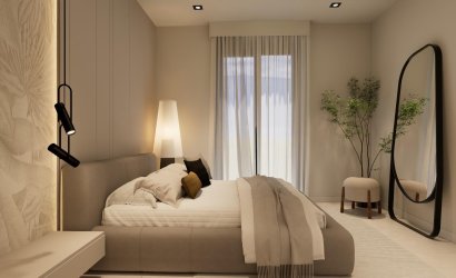 Nieuwbouw Woningen - Bungalow -
Pilar de la Horadada - pueblo
