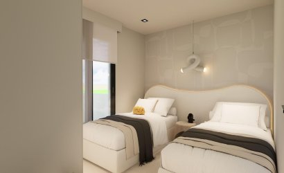 Nieuwbouw Woningen - Bungalow -
Pilar de la Horadada - pueblo