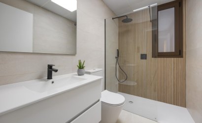 Nieuwbouw Woningen - Apartment -
Los Alcazares - La Serena Golf