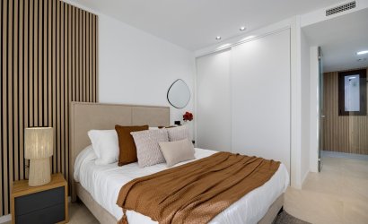 Nieuwbouw Woningen - Apartment -
Los Alcazares - La Serena Golf