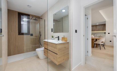Nieuwbouw Woningen - Apartment -
Los Alcazares - La Serena Golf