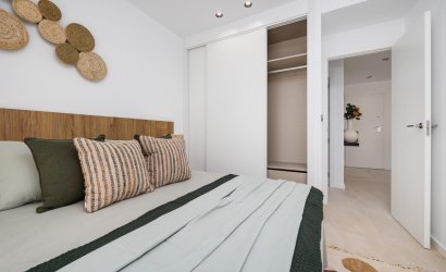 Nieuwbouw Woningen - Apartment -
Los Alcazares - La Serena Golf