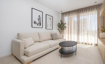 Nieuwbouw Woningen - Apartment -
Los Alcazares - La Serena Golf