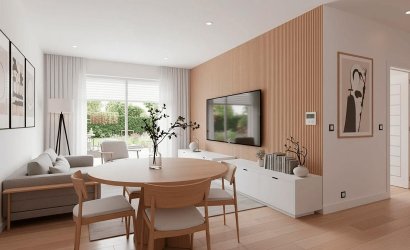 Nieuwbouw Woningen - Penthouse -
Los Alcazares - Serena Golf