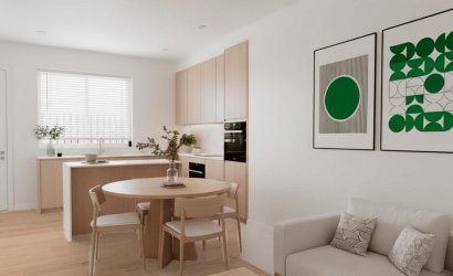 Nieuwbouw Woningen - Penthouse -
Los Alcazares - Serena Golf