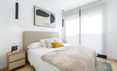 Obra nueva - Bungalow -
Torrevieja - Los Balcones