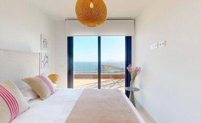 Nieuwbouw Woningen - Apartment -
Aguilas - Isla Del Fraile