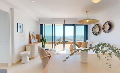 Nieuwbouw Woningen - Apartment -
Aguilas - Isla Del Fraile