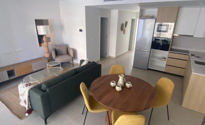 Nieuwbouw Woningen - Bungalow -
San Pedro del Pinatar - Lo Pagan