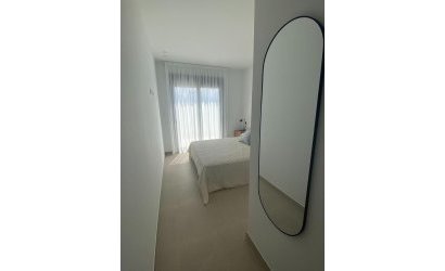 Nieuwbouw Woningen - Bungalow -
San Pedro del Pinatar - Lo Pagan