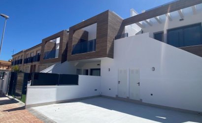 Nieuwbouw Woningen - Bungalow -
San Pedro del Pinatar - Lo Pagan