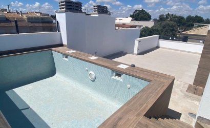 Nieuwbouw Woningen - Bungalow -
San Pedro del Pinatar - Lo Pagan