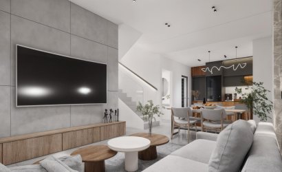 Nieuwbouw Woningen - Villa -
Los Montesinos - La Herrada