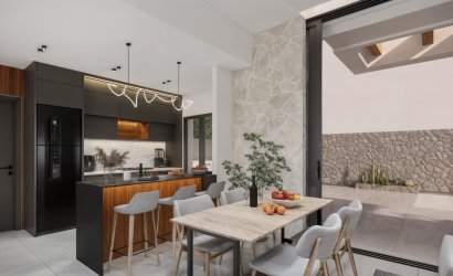 Nieuwbouw Woningen - Villa -
Los Montesinos - La Herrada
