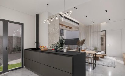 Nieuwbouw Woningen - Villa -
Los Montesinos - La Herrada