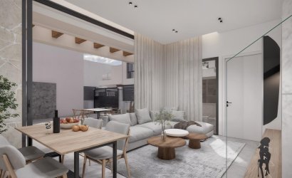 Nieuwbouw Woningen - Villa -
Los Montesinos - La Herrada