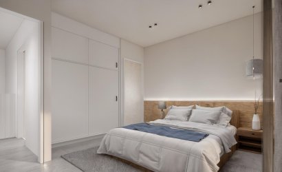 Nieuwbouw Woningen - Villa -
Los Montesinos - La Herrada