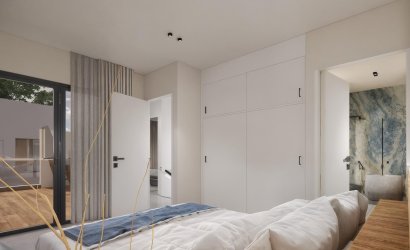 Nieuwbouw Woningen - Villa -
Los Montesinos - La Herrada