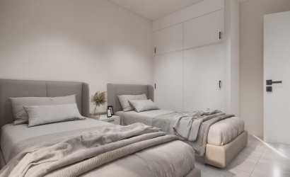 Nieuwbouw Woningen - Villa -
Los Montesinos - La Herrada
