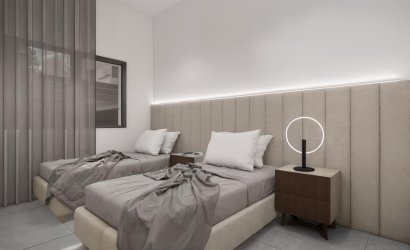 Nieuwbouw Woningen - Villa -
Los Montesinos - La Herrada