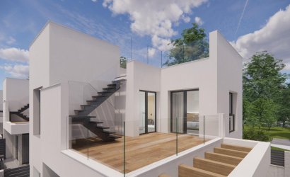 Nieuwbouw Woningen - Villa -
Los Montesinos - La Herrada