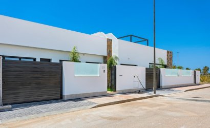 Nieuwbouw Woningen - Villa -
Los Alcazares - Serena Golf