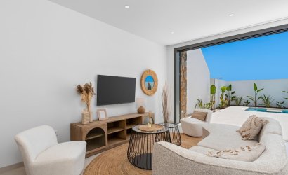 Nieuwbouw Woningen - Villa -
Los Alcazares - Serena Golf