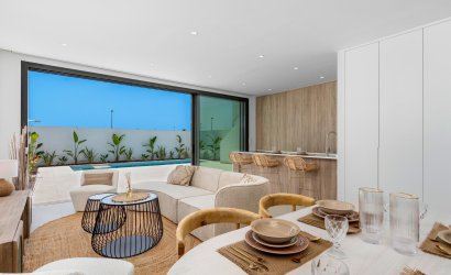 Nieuwbouw Woningen - Villa -
Los Alcazares - Serena Golf