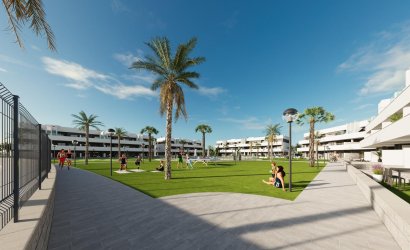 Nieuwbouw Woningen - Apartment -
Guardamar del Segura - El Raso
