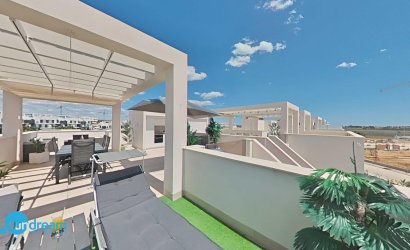 Herverkoop - Penthouse -
Guardamar del Segura - EL RASO