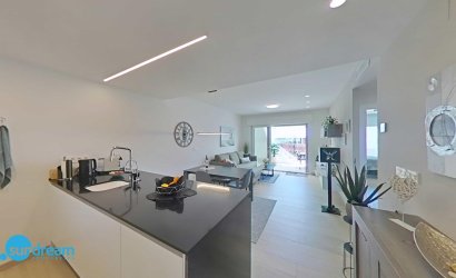 Herverkoop - Penthouse -
Guardamar del Segura - EL RASO
